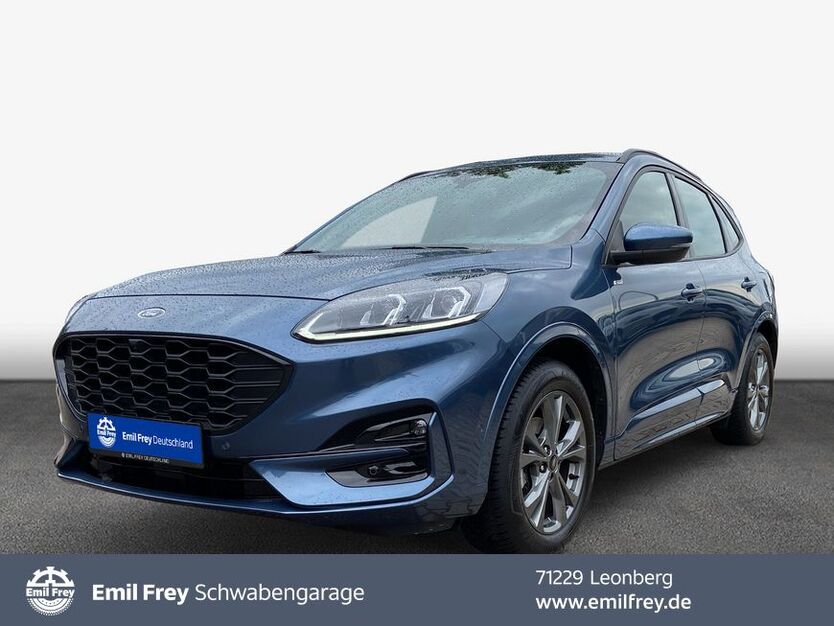Ford Kuga 8.496 km 26.900 € Leonberg 71229