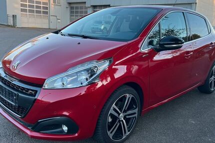 Peugeot 208 29.000 km 12.850 € Möglingen 71696