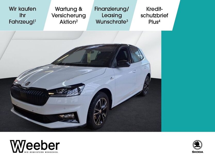 Skoda Fabia 13.229 km 24.979 € Herrenberg 71083