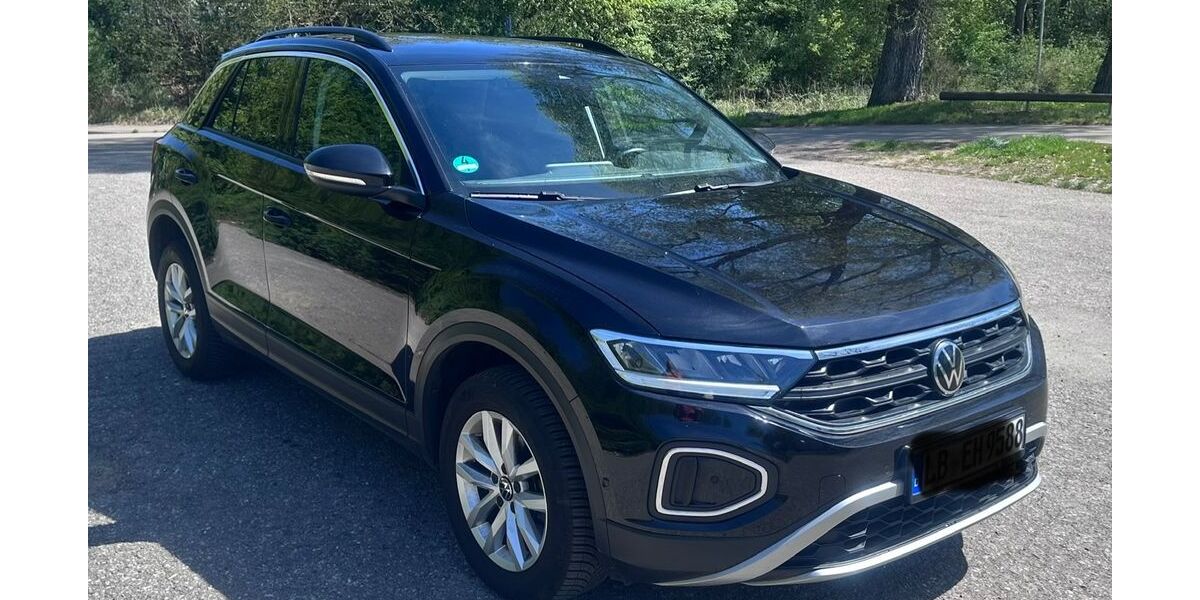 VW T-Roc 65.000 km 21.500 &euro; Korntal Münchingen 70825