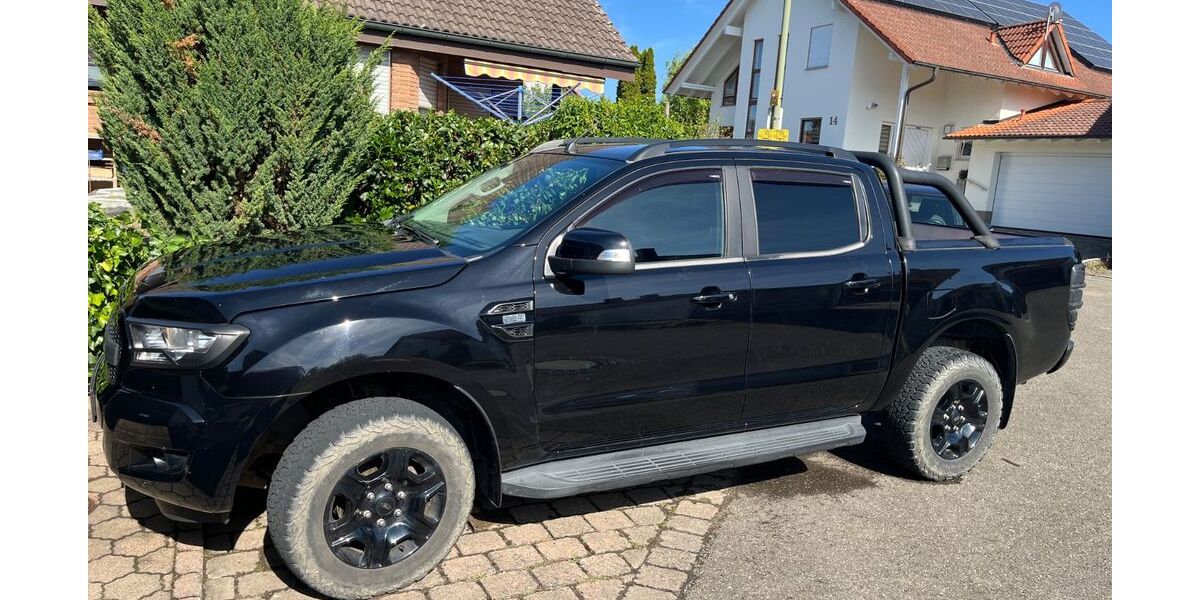 Ford Ranger 70.700 km 24.200 &euro; Gomaringen 72810