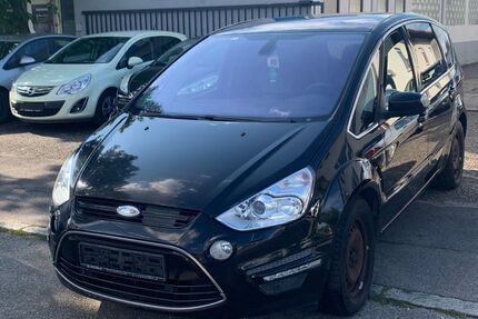 Ford S-Max 188.000 km 3.400 € Fellbach-Stuttgart 70736