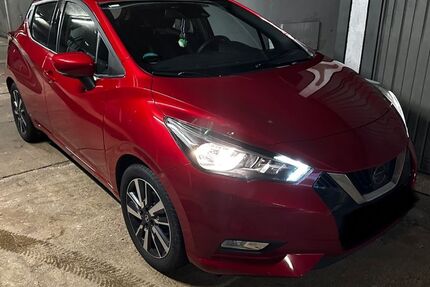 Nissan Micra 56.355 km 8.700 € Steinenbronn 71144