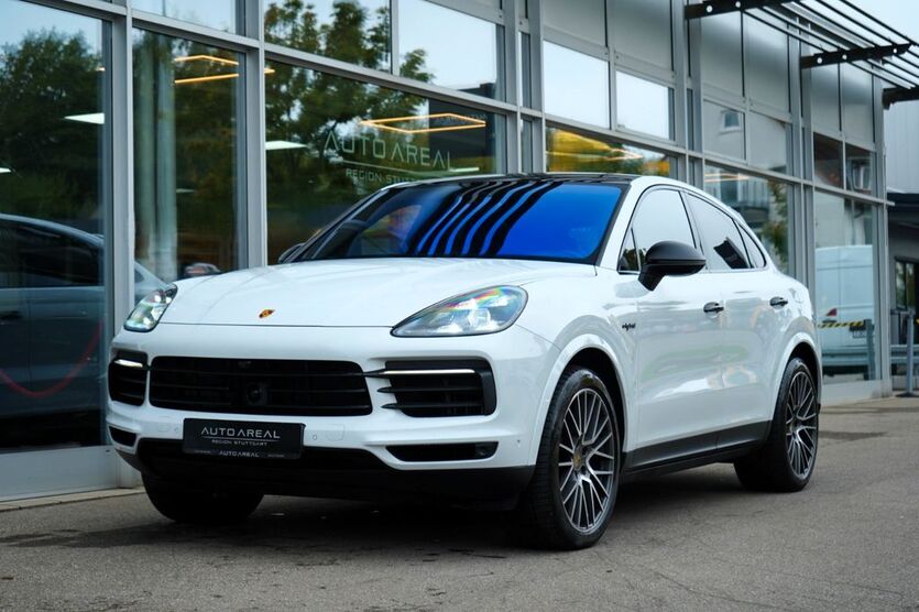 Porsche Cayenne 209.000 km 52.990 € Rottenburg am Neckar 72108