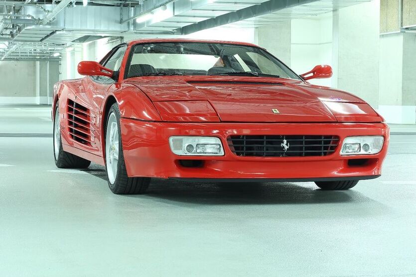Testarossa