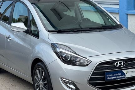 Hyundai ix20 96.000 km 9.980 &euro; pforzheim 75181
