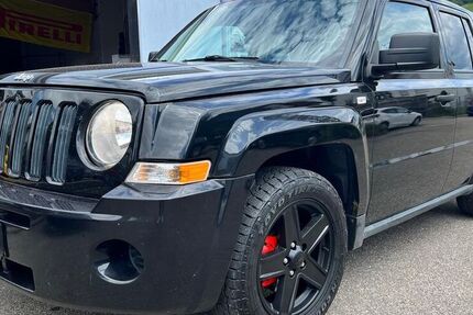 Jeep Patriot