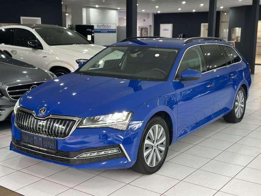 Skoda Superb 87.000 km 17.990 € Weil im Schönbuch 71093
