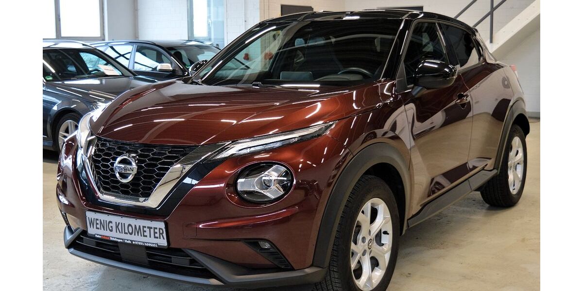 Nissan Juke 17.841 km 16.900 &euro; Böblingen 71034