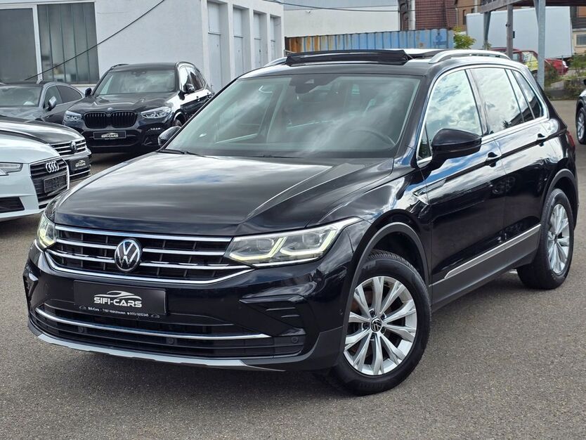 VW Tiguan 145.000 km 26.990 € Hildrizhausen 71157