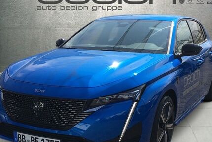 Peugeot 308 21.768 km 27.900 € Frickenhausen 72636