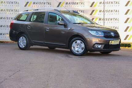 Dacia Logan 84.396 km 8.999 € Reutlingen 72770