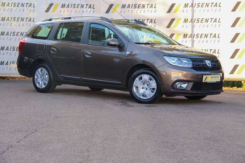 Dacia Logan 84.396 km 8.999 € Reutlingen 72770