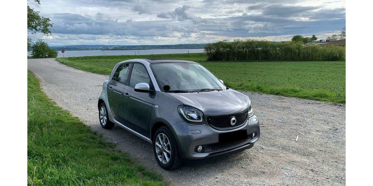 Smart ForFour 38.000 km 12.900 &euro; Neuhausen 73765