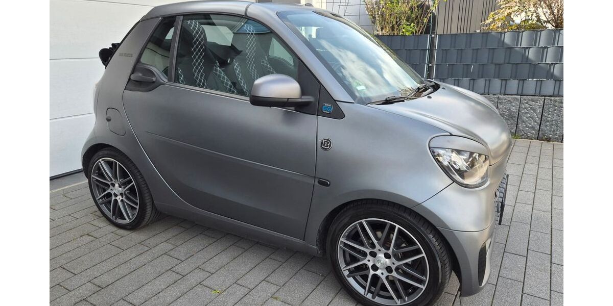 Smart ForTwo 28.500 km 19.900 &euro; Pforzheim 75181
