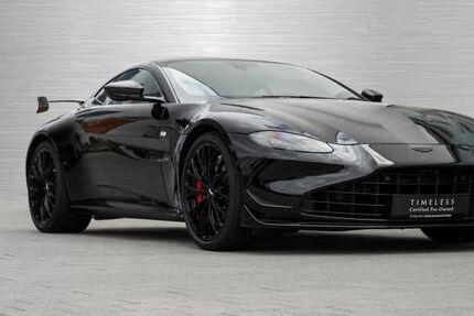 Aston Martin V8 Vantage 11.500 km 150.007 € Filderstadt 70794