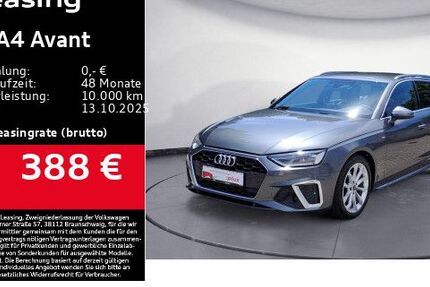 Audi A4 27.950 km 34.920 € Reutlingen 72760