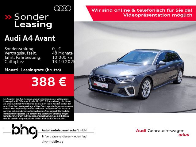 Audi A4 27.950 km 34.920 € Reutlingen 72760