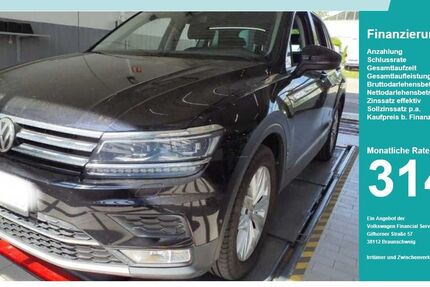 VW Tiguan 98.210 km 15.980 &euro; Herrenberg 71083