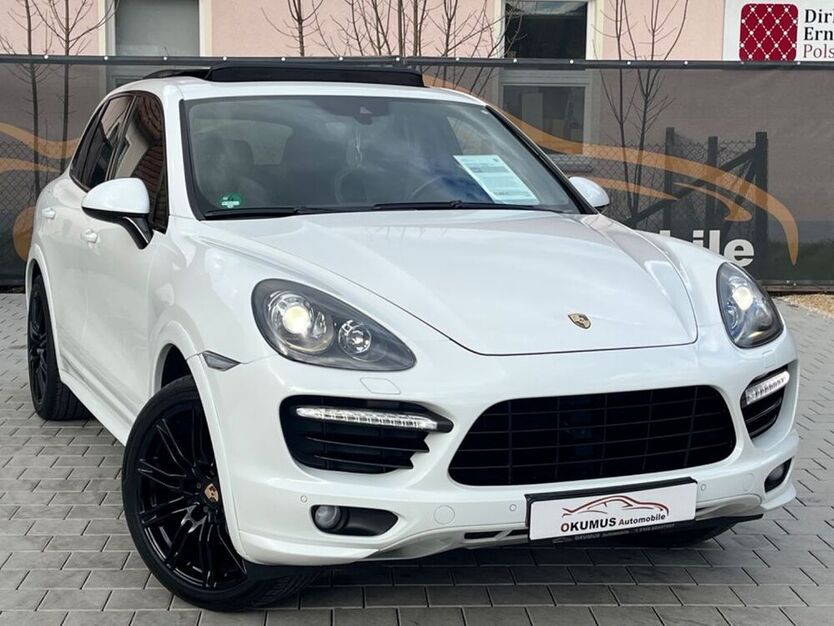 Cayenne