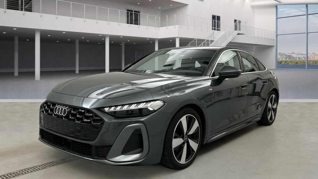 Audi A5 26.795 km 39.790 &euro; Jettingen 71131