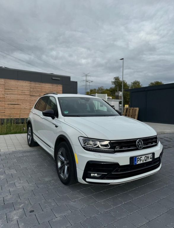 Tiguan