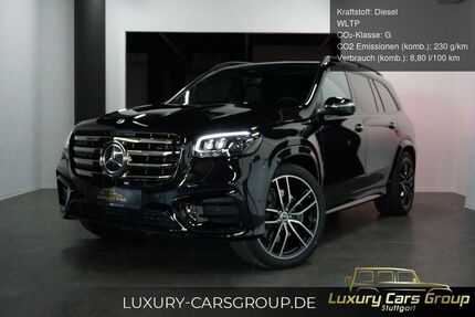 Mercedes GLS 450