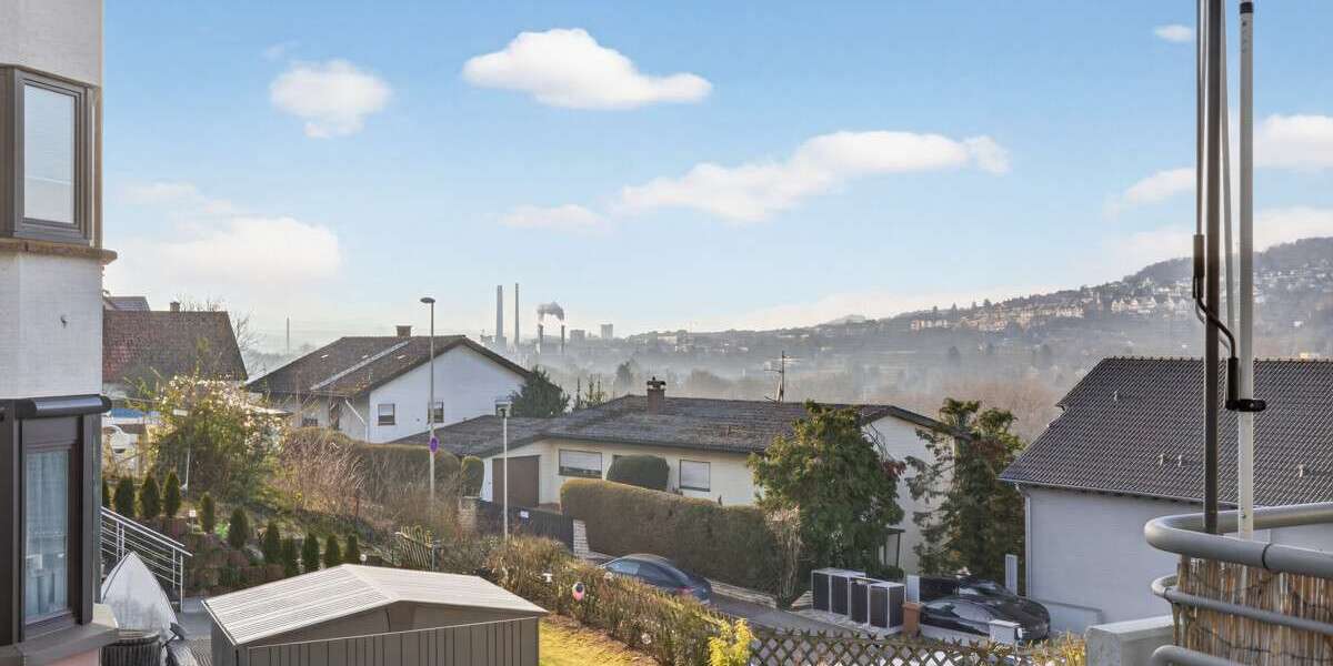 Etagenwohnung Pforzheim Eutingen - 4 Zimmer, 89 m&sup2;, 395.000&euro; | Angebot:24899126