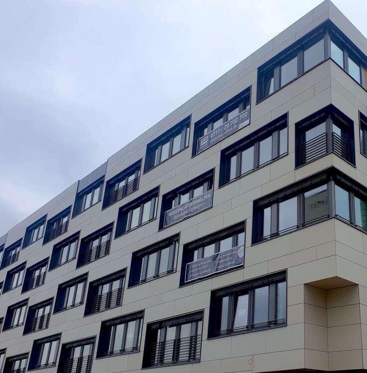 Büro in Stuttgart 375 € 8 m²