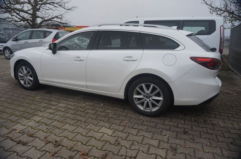 Mazda 6 172.000 km 10.950 € Nufringen/Stuttgart 71154
