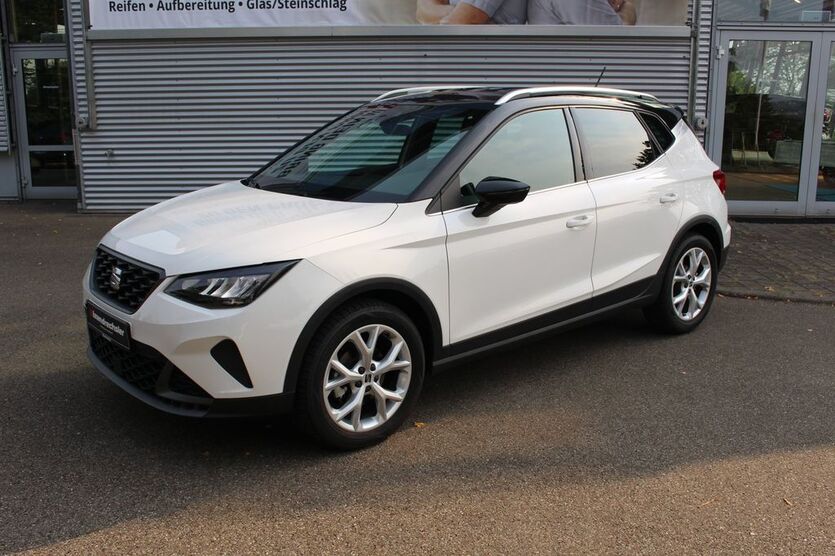 Seat Arona 15.548 km 19.990 € Denkendorf 73770