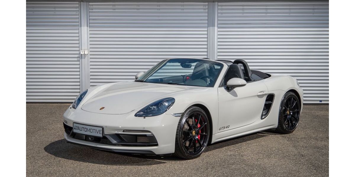 Porsche Boxster 39.800 km 82.500 &euro; Stuttgart 70565