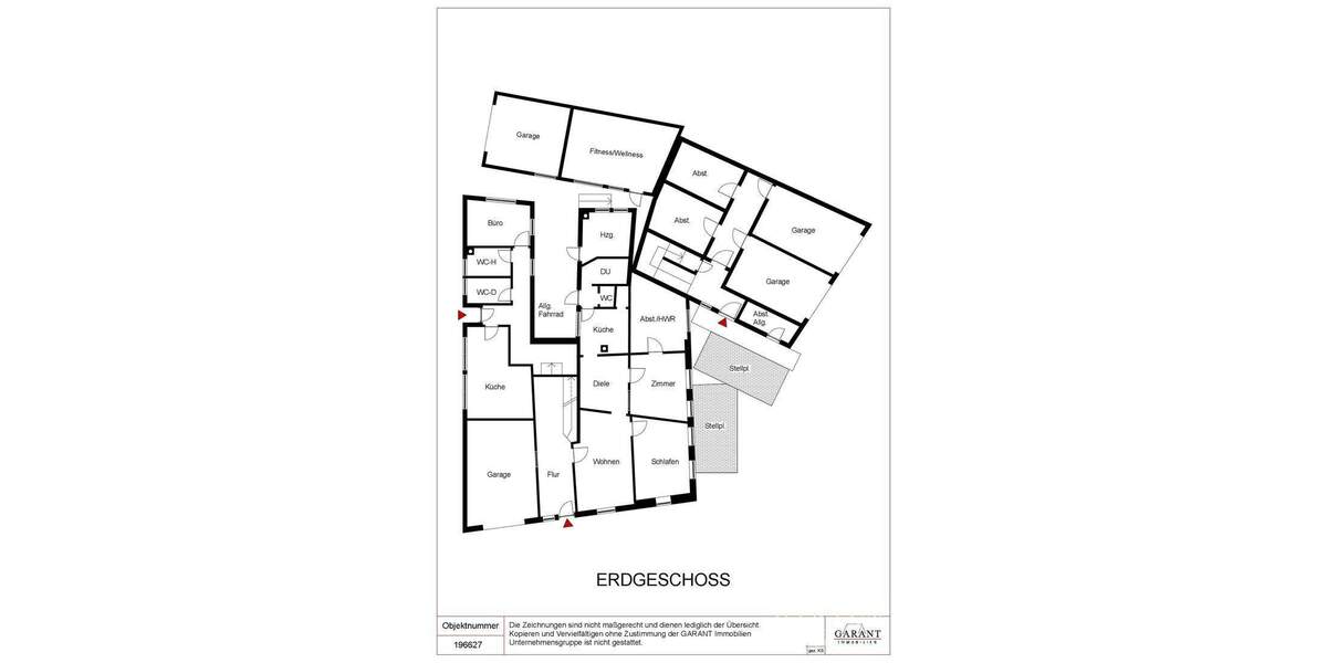 Mehrfamilienhaus, Wohnhaus Markgröningen - 2 Zimmer, 580 m&sup2;, 1.590.000&euro; | Angebot:24212032