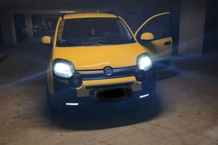 Fiat Panda 8.000 km 14.999 &euro; Stuttgart 70435