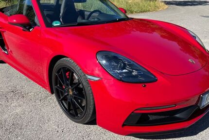 Porsche Boxster 15.500 km 98.000 &euro; Reutlingen 72762