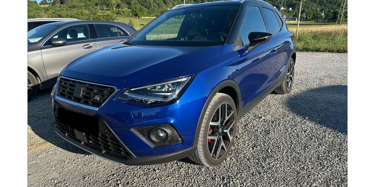 Seat Arona 68.500 km 17.000 &euro; Herrenberg 71083