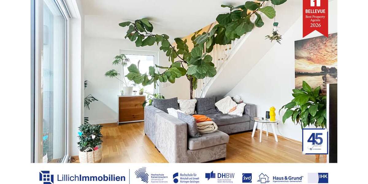 Etagenwohnung Kornwestheim - 3.5 Zimmer, 92 m&sup2;, 1.500&euro; | Angebot:24793158