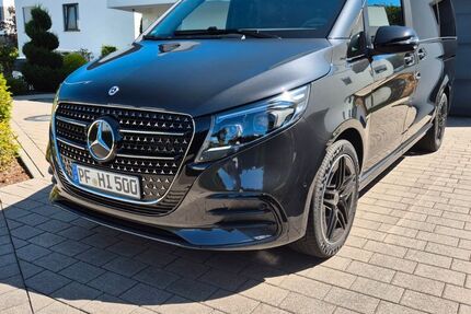 Mercedes-Benz V 300 4.700 km 84.900 € Pforzheim 75175