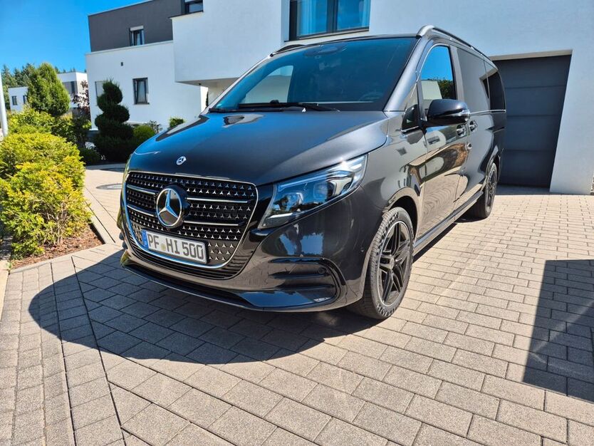 Mercedes-Benz V 300 4.700 km 84.900 € Pforzheim 75175