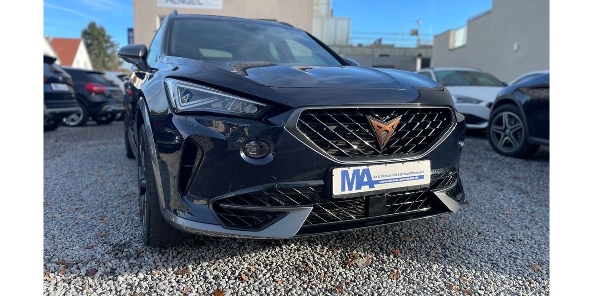 Cupra Formentor 83.000 km 26.400 &euro; Markgroningen 71706