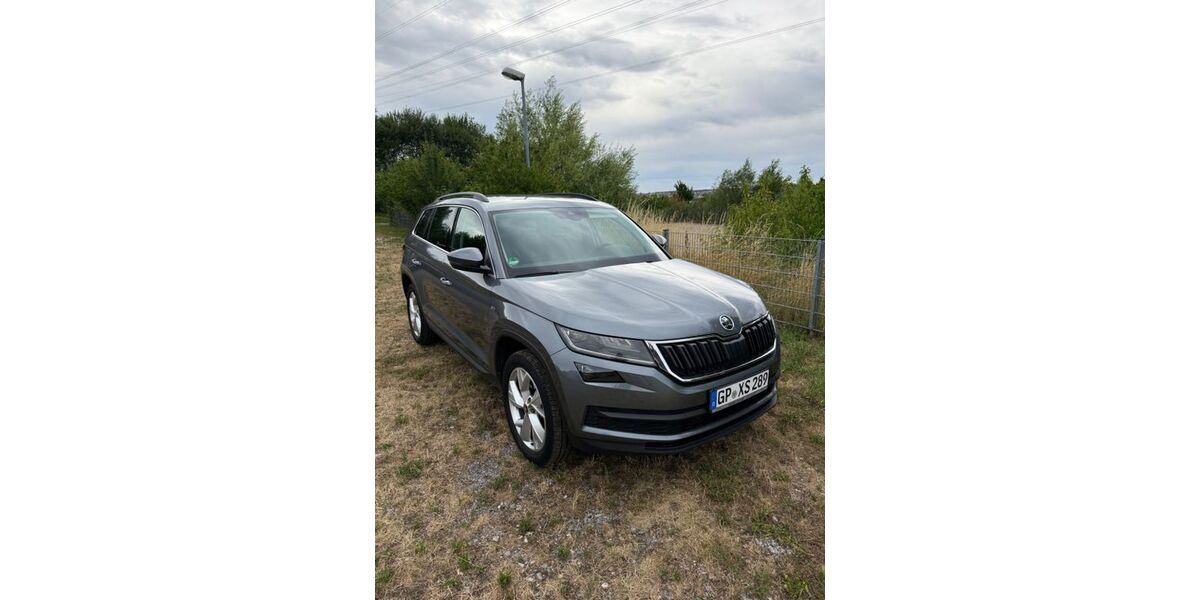 Skoda Kodiaq 124.000 km 25.500 &euro; Ostfildern 73760