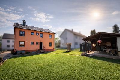STILVOLL MIT SCHÖNEM GARTENBEREICH - Haus Pforzheim Eutingen | Angebot:26614090