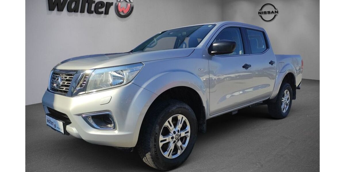 Nissan Navara 35.000 km 31.990 &euro; Pforzheim 75177