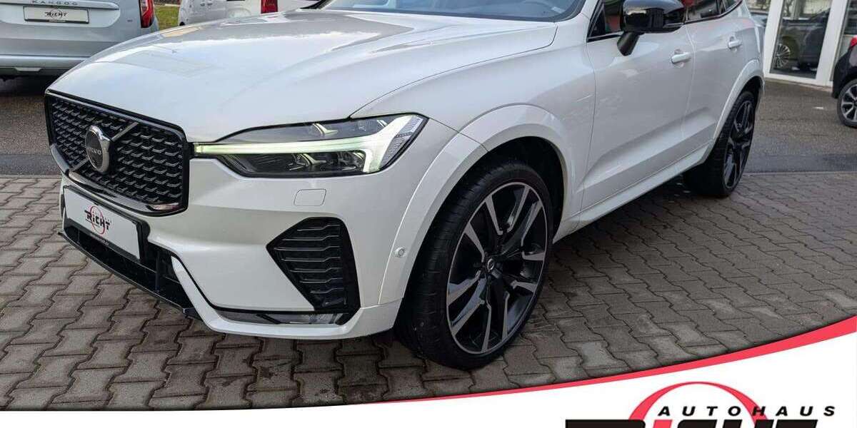 Volvo XC60 43.950 km 41.480 &euro; Leonberg 71229