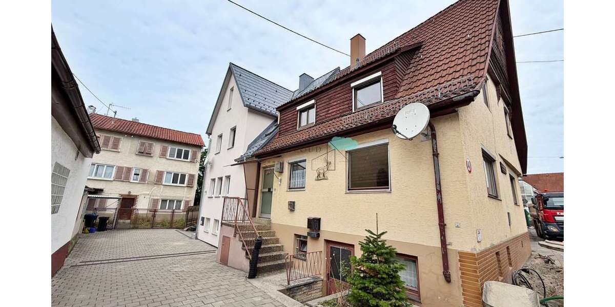 Einfamilienhaus Filderstadt - 5 Zimmer, 98 m&sup2;, 200.000&euro; | Angebot:26993833