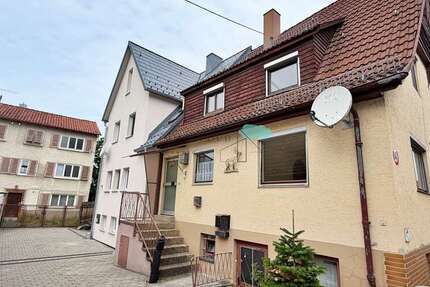 Haus Filderstadt - 5 Zimmer, 98 m&sup2;, 200.000&euro; | Angebot:26993833