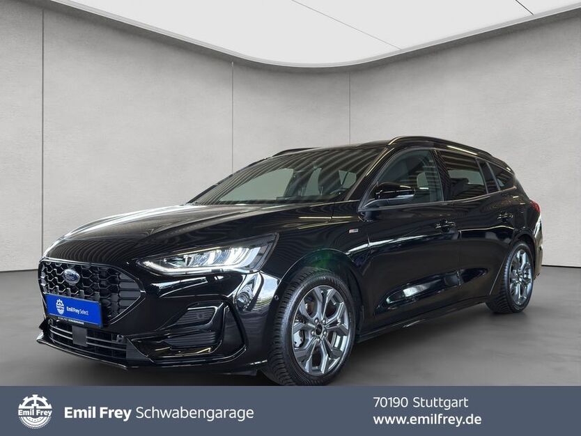 Ford Focus 17.136 km 23.900 € Stuttgart 70190