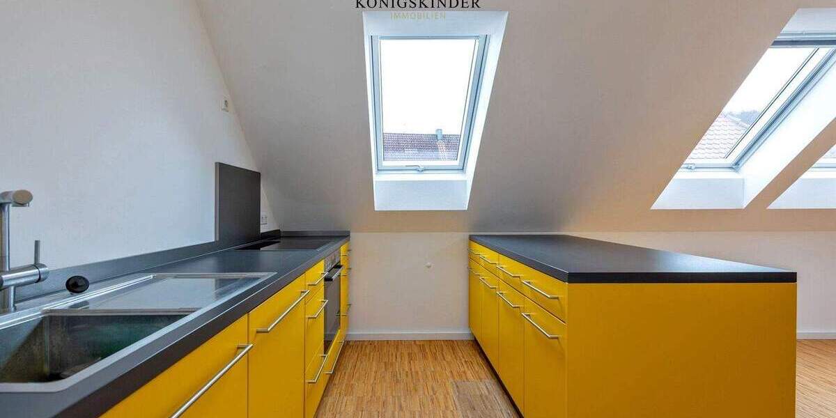 Etagenwohnung Mönsheim - 4 Zimmer, 102 m&sup2;, 349.000&euro; | Angebot:25732760