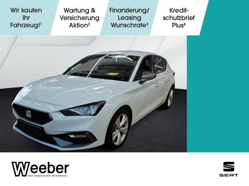 Seat Leon 27.024 km 26.990 € Herrenberg 71083