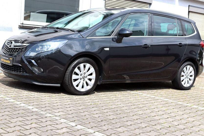 Zafira Tourer